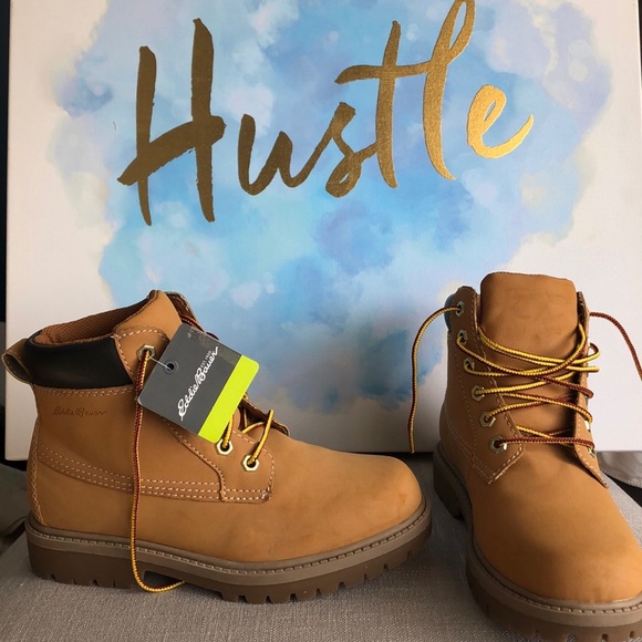 eddie bauer timberland boots